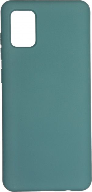 

Панель ArmorStandart ICON Case для Samsung Galaxy A31 (A315) (ARM56373) Pine Green