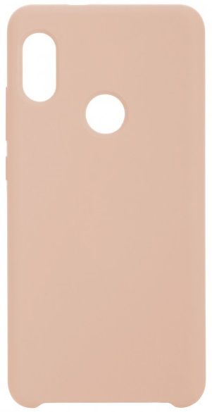 

Панель ArmorStandart Silicone Case для Xiaomi Redmi Note 5/5 Pro (ARM52943) Pink Sand