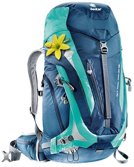 

Рюкзак Deuter ACT Trail PRO SL 32 л Midnight-mint