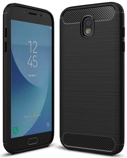 

Накладка iPaky TPU Shockproof Lasi Series Samsung Galaxy J7 (2017) j730 Black