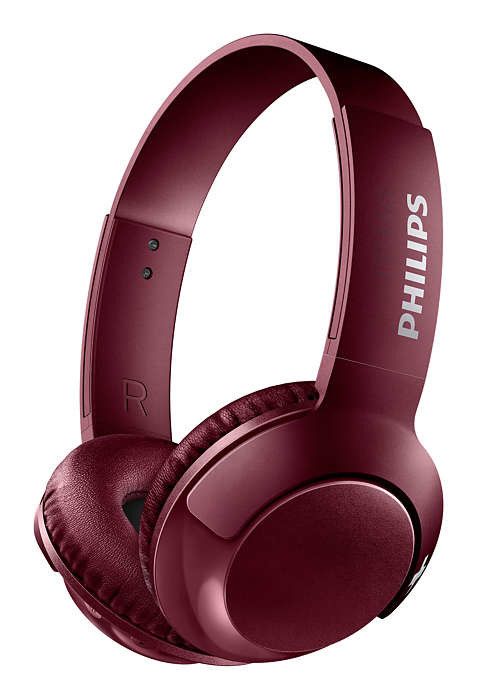 

Наушники Philips SHB3075RD/00 Red