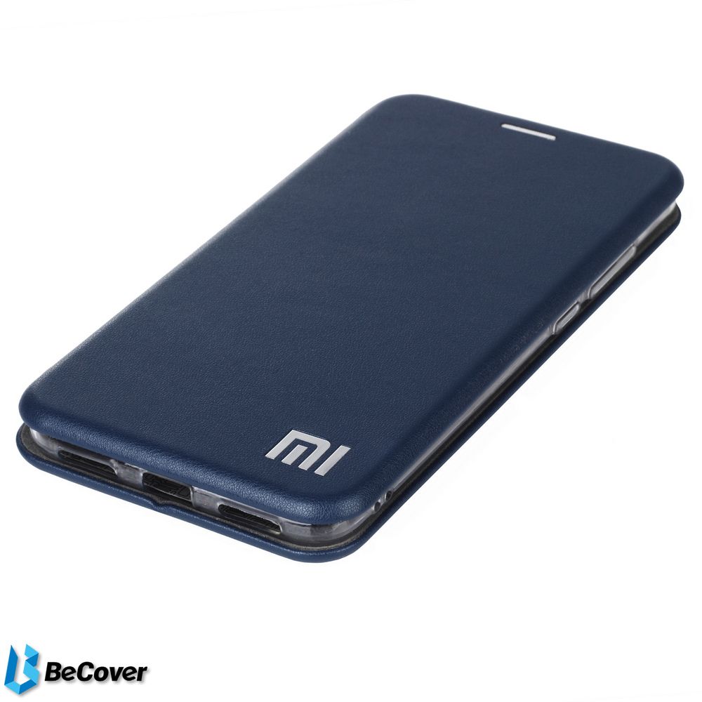 

Чохол-книжка BeCover Exclusive для Xiaomi Pocophone F1 (702767) Deep Blue