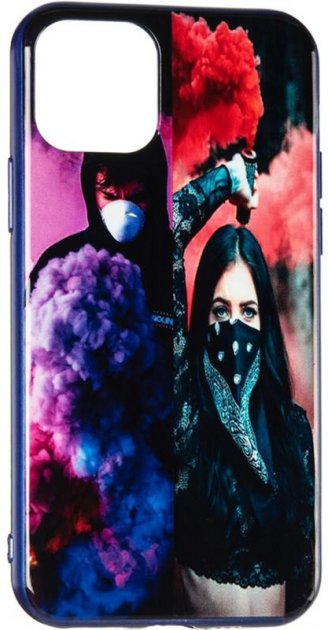 

Панель Gelius QR Case для Apple iPhone 11 Rioters