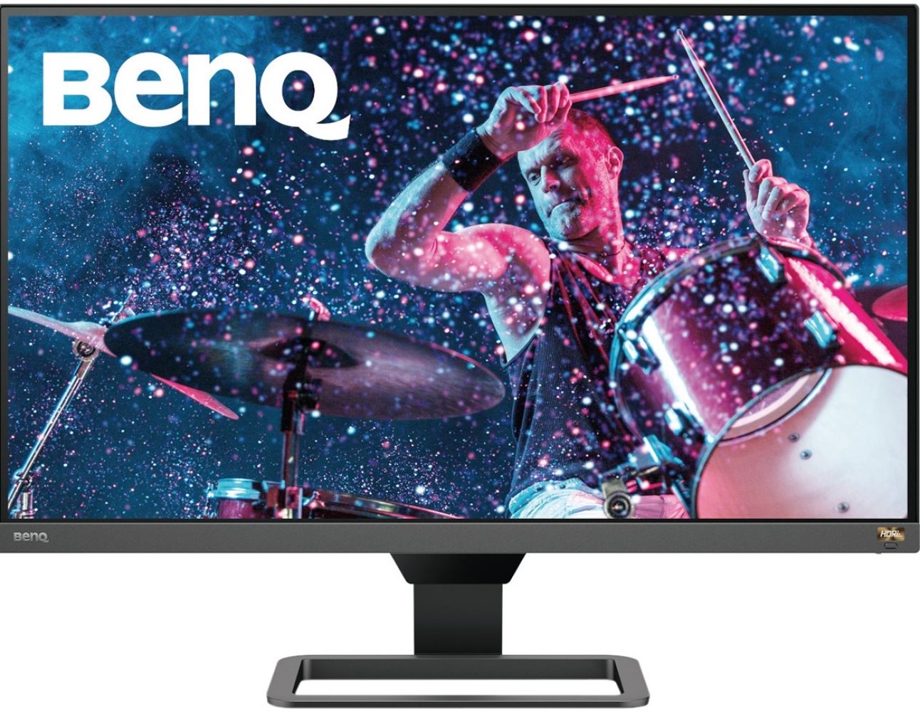 

Монітор BenQ EW2780U (9H.LJ7LA.TBE) Brown/Black