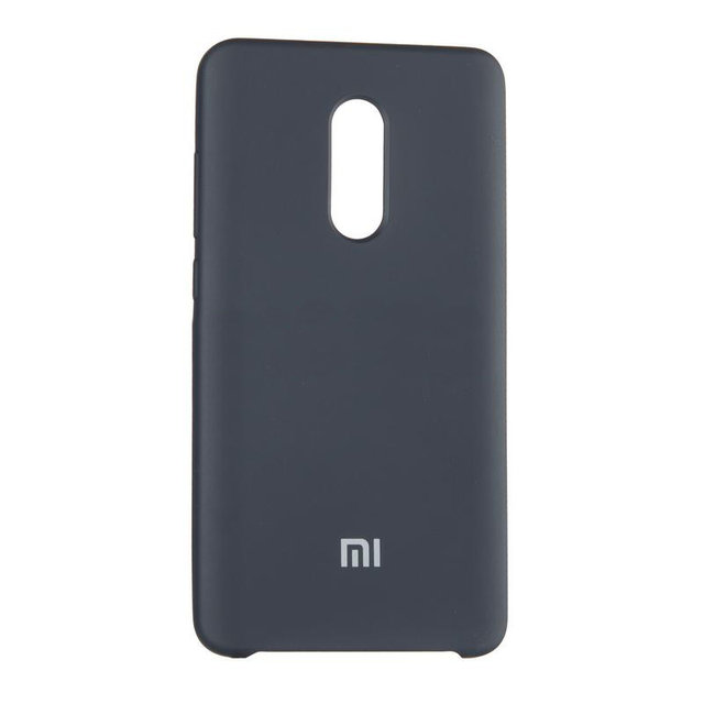 

Панель Original Soft Case Xiaomi Redmi Note 5a Black