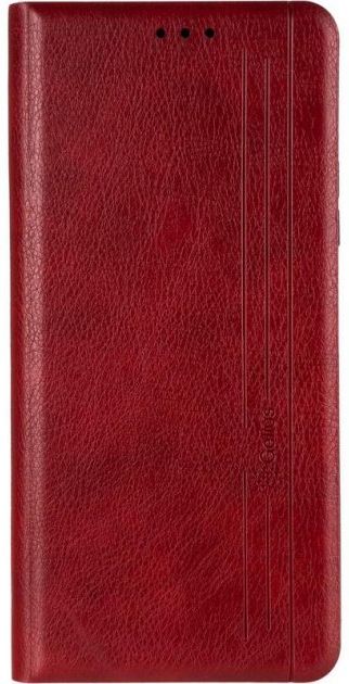 

Чохол-книжка Gelius Book Cover Leather New для Huawei Y5P Red