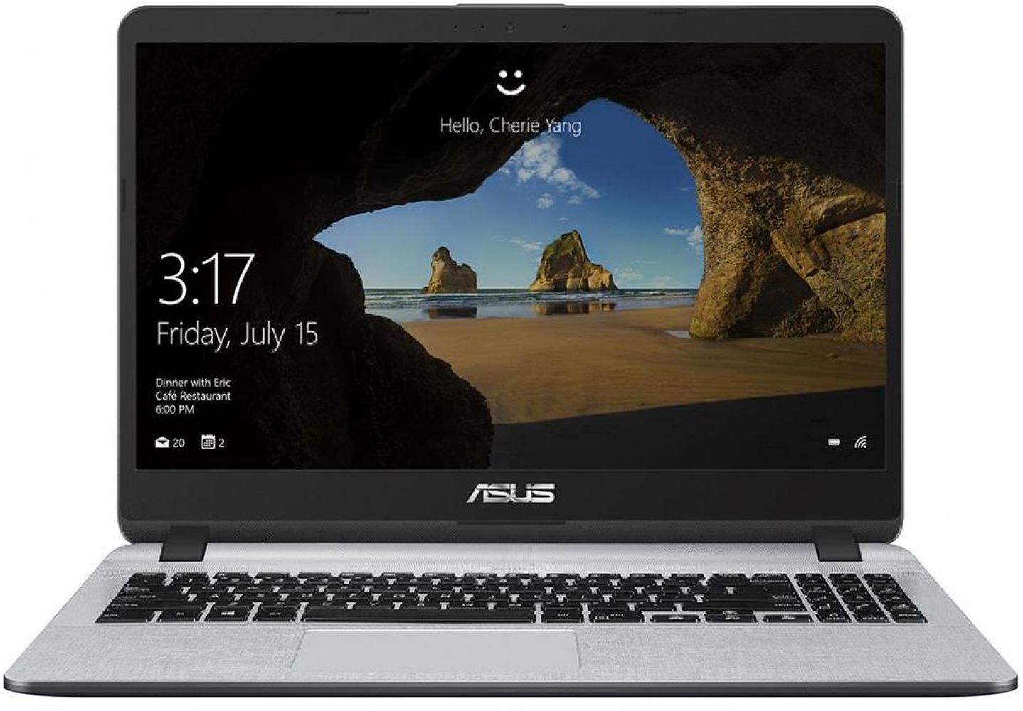 

Ноутбук Asus X507MA-EJ275 (90NB0HL1-M04890) Grey