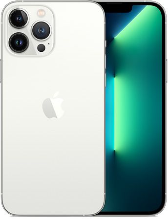 

Смартфон Apple iPhone 13 Pro 128GB (MLVA3) Silver