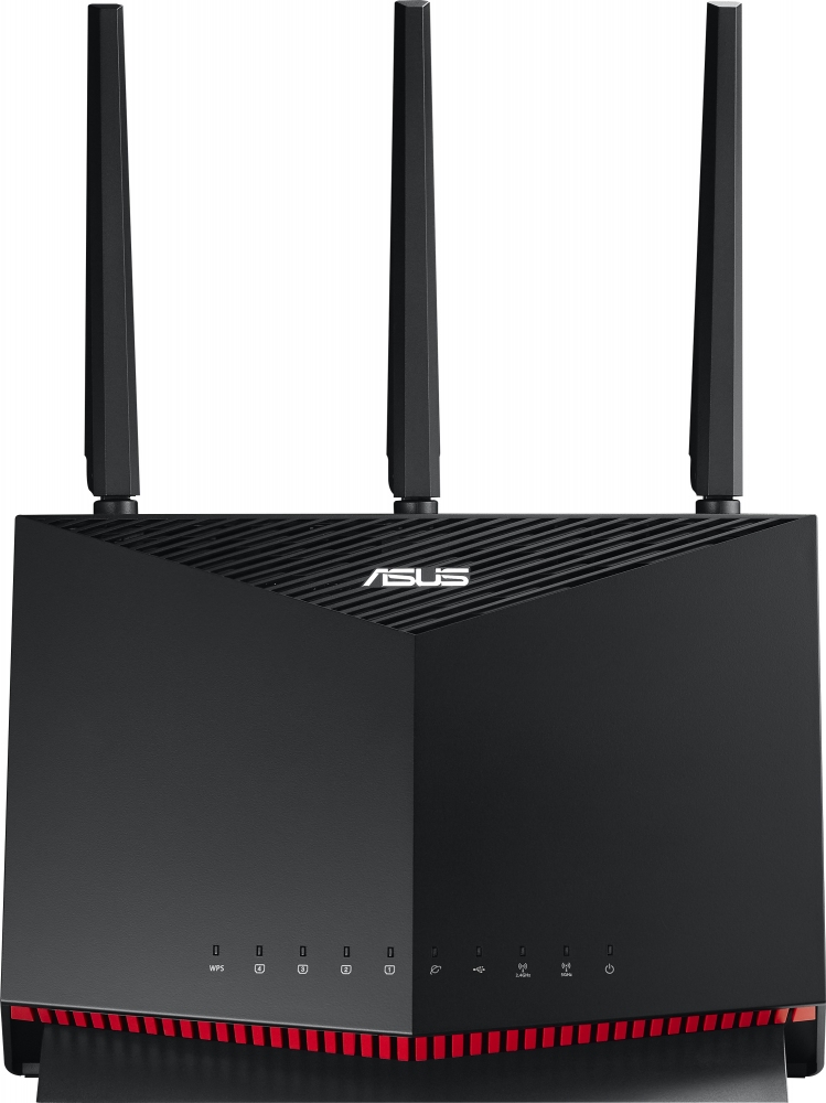 

Маршрутизатор ASUS RT-AX86U