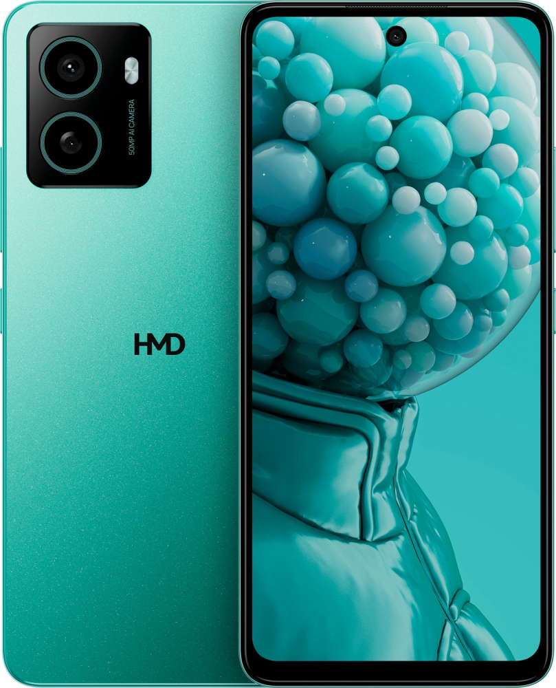 Смартфон HMD Pulse Plus 6/128GB Glacier Green (215458) - Уценка - купить в  Киеве, Украине | Цены, отзывы в интернет-магазине TTT.ua