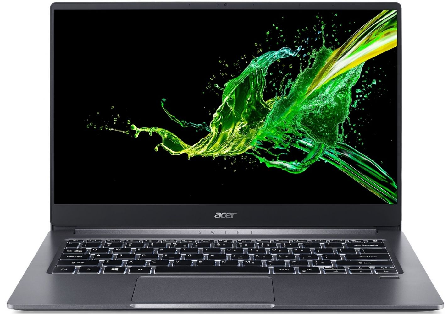 

Ноутбук Acer Swift 3 SF314-57G-38M1 (NX.HJEEU.006) Steel Gray