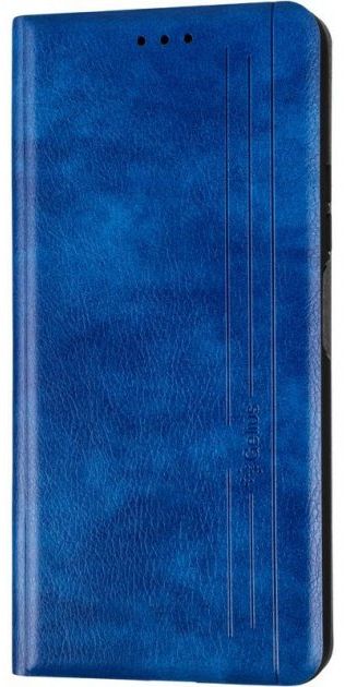 

Чохол-книжка Gelius Book Cover Leather New для Huawei Y5P Blue