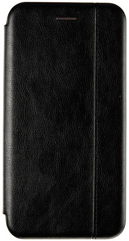 

Чохол-книжка Gelius Leather Samsung A207 (A20s) Black