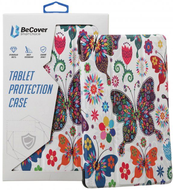 

Чохол BeCover Smart Case для Huawei MatePad T10s (705937) Butterfly