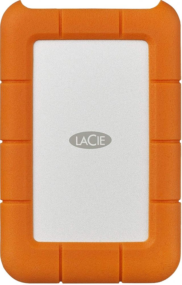 

Жесткий диск LaCie Rugged 4TB STFR4000800 2.5" USB-C External