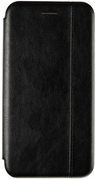 

Чохол-книжка Gelius Leather Xiaomi Redmi 9c Black