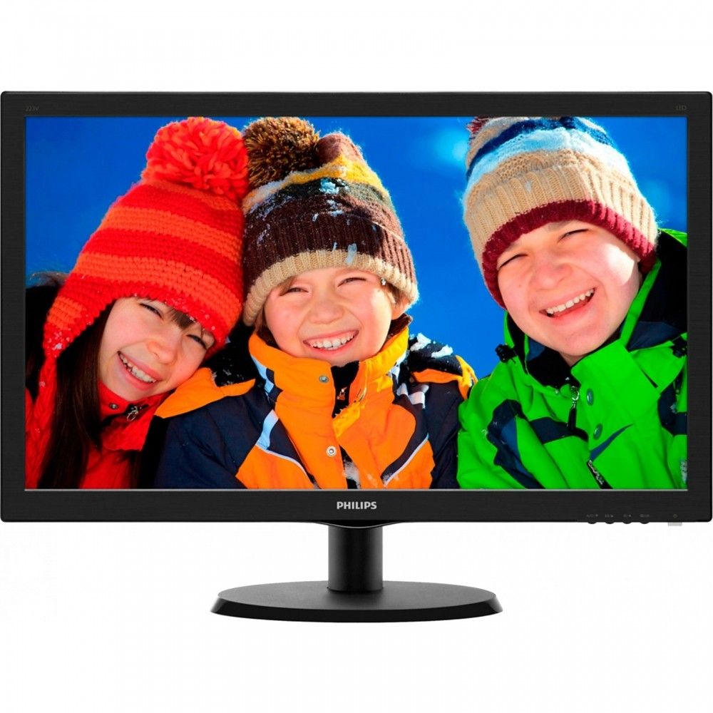 

Монитор PHILIPS 223V5LSB/62