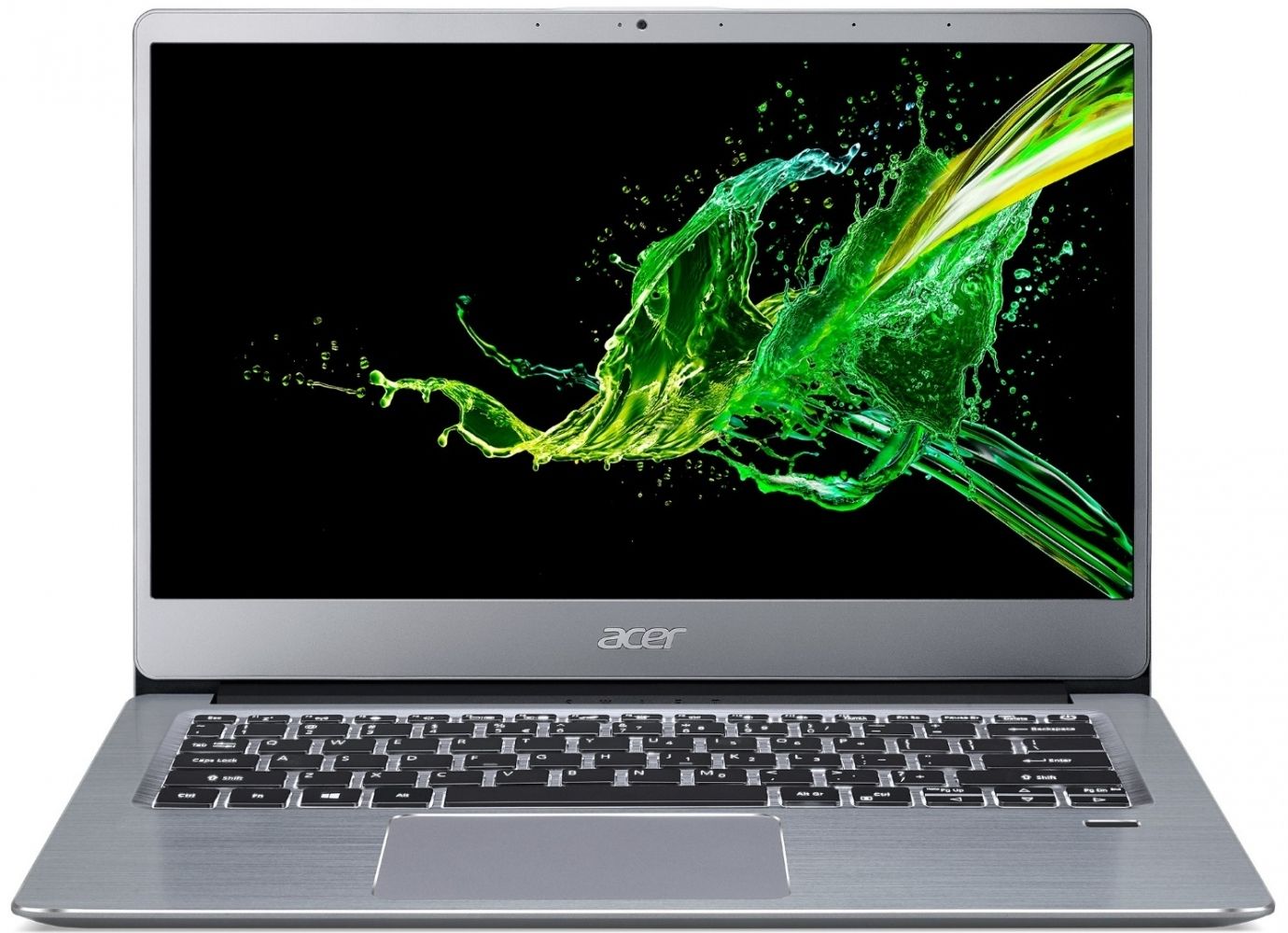 

Ноутбук Acer Swift 3 SF314-41-R2BK (NX.HFDEU.012) Sparkly Silver