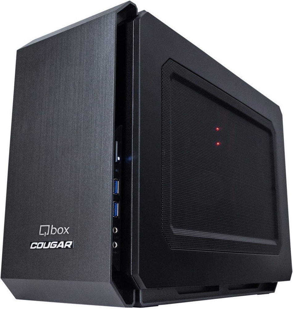 

Компьютер Qbox I2591