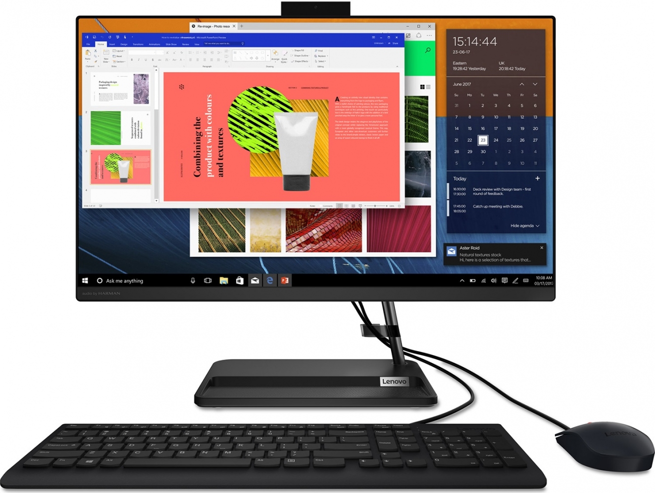 

Моноблок Lenovo IdeaCentre 3 24ITL6 (F0G000BVUA) Black