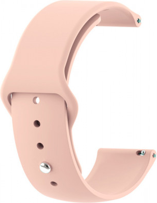 

Ремінець BeCover для Amazfit Stratos/ Stratos 2/2S/3 / Amazfit GTR 2 / Amazfit GTR 47mm / Amazfit GTR Lite 47mm / Amazfit Nexo / Amazfit Pace (706371) Grapefruit-Pink