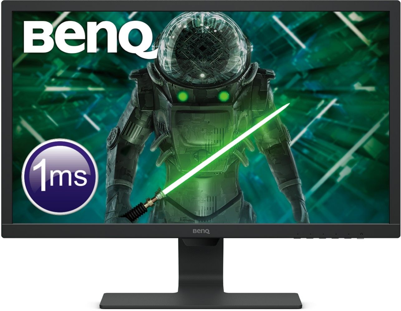 

Монітор BenQ GL2780 (9H.LJ6LB.QBE) Black