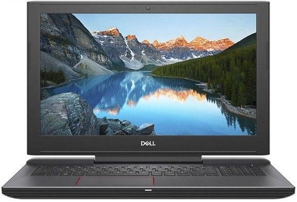 

Ноутбук Dell Inspiron G5 15 5587 (G55581S1NDL-60B) Black