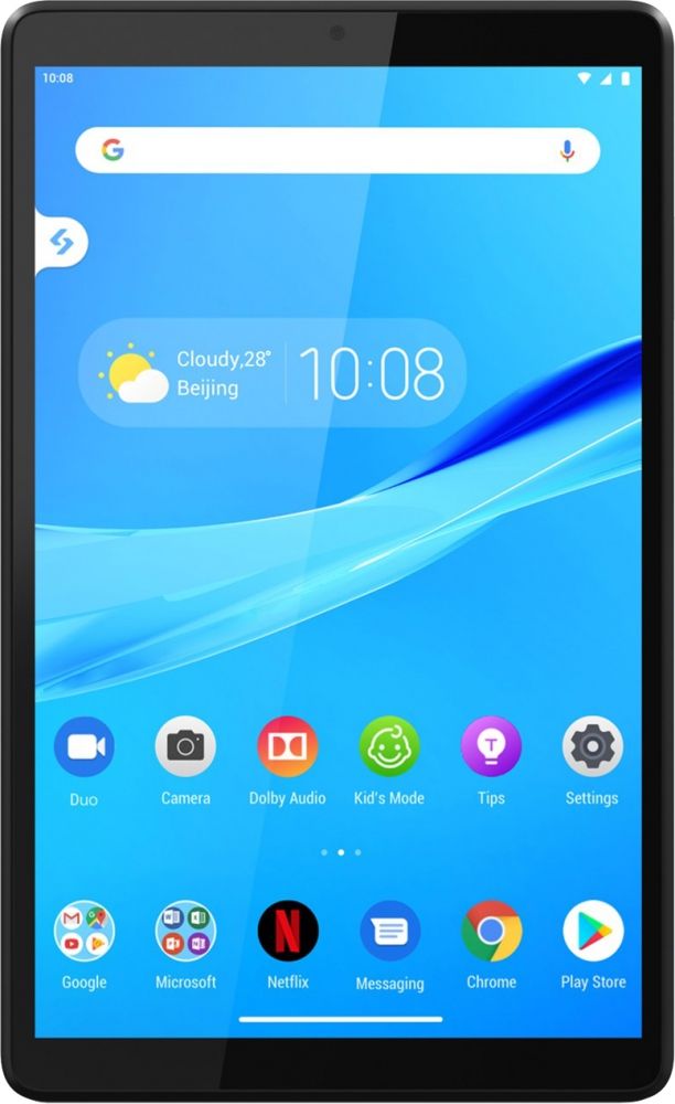 

Планшет Lenovo Tab M8 HD 2/32 LTE (ZA5H0088UA) Platinum Grey