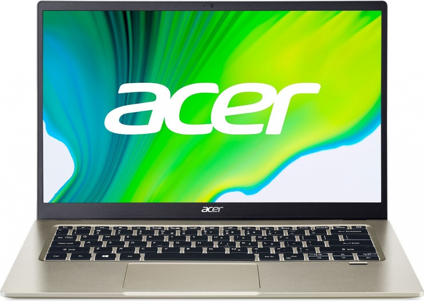 

Ноутбук Acer Swift 1 SF114-34-P8KT (NX.A7BEU.00E) Safari Gold