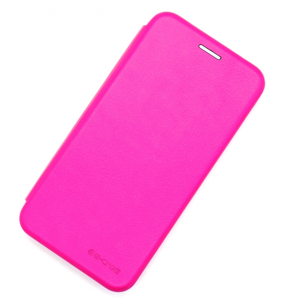 

Чохол-книжка G-Case Ranger Series Honor 7a Pro/Huawei Y6 Prime 2018 Pink