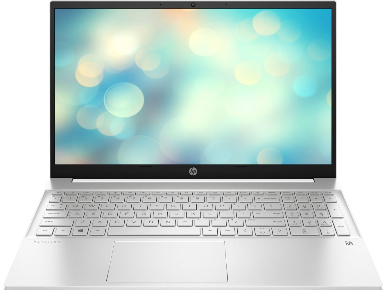 

Ноутбук HP Pavilion 15-eg0046ur (2X2S0EA) White Silver