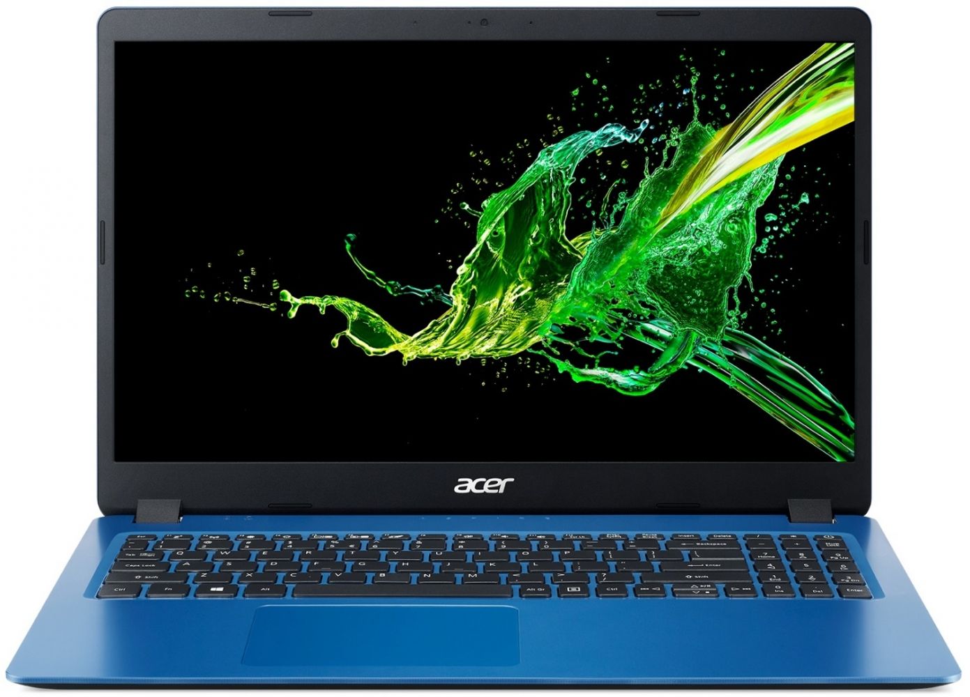 

Ноутбук Acer Aspire 3 A315-54 (NX.HEVEU.008) Blue