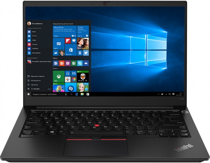 

Ноутбук Lenovo ThinkPad E14 Gen 2 (20TA002JRT) Black