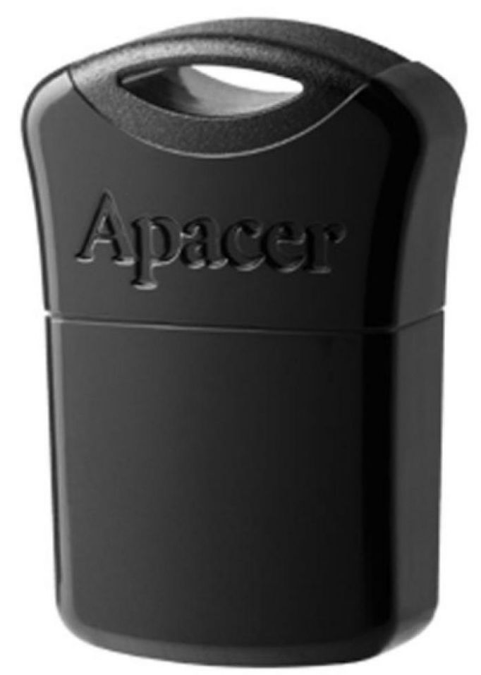 

USB флеш накопичувач Apacer 32 GB AH116 Black (AP32GAH116B-1)