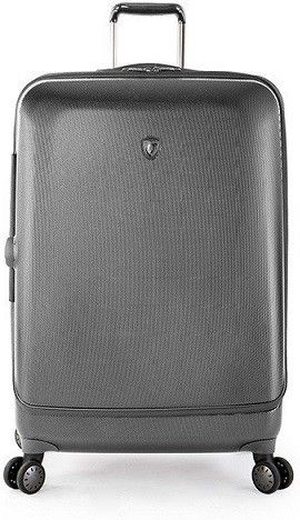 

Валіза на коліщатах Heys Portal Smart Luggage (S) (923072) Pewter