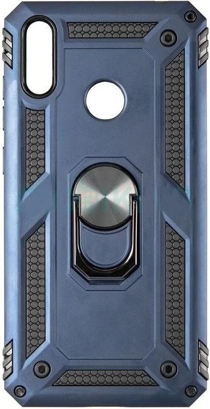 

Накладка HONOUR Hard Defence Series New Samsung A515 (A51) Blue