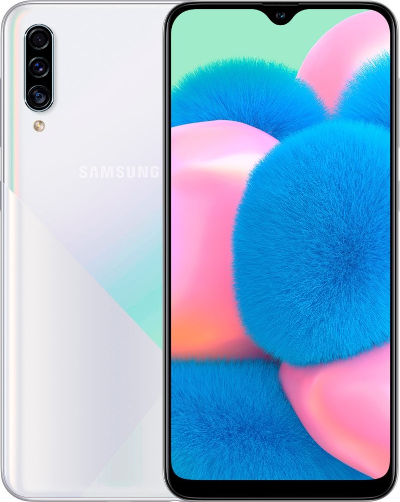 

Смартфон Samsung Galaxy A30s A307 3/32GB (SM-A307FZWUSEK) White (Vodafone)