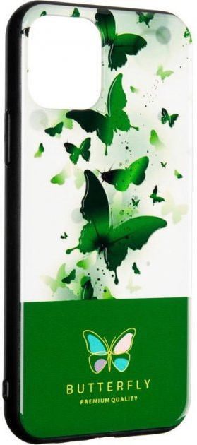 

Чохол-накладка Butterfly Case для iPhone XR Green