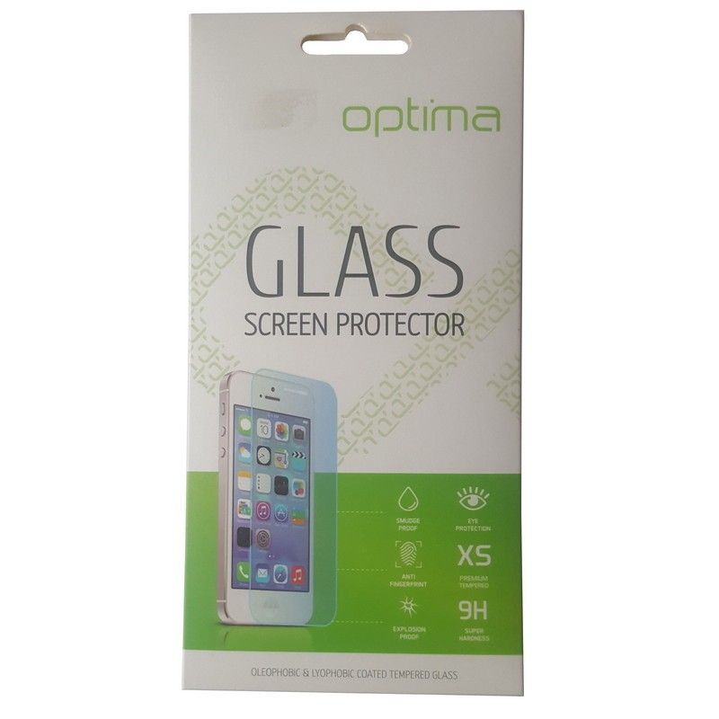 

Защитное стекло Optima iPhone 4 front and back