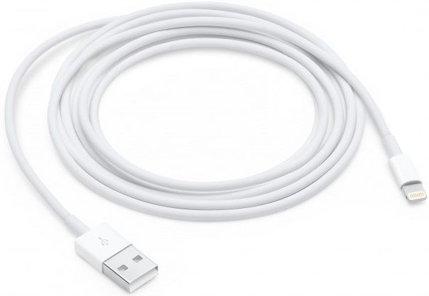 

Кабель Apple Lightning to USB 2 м (MD819ZM/A)