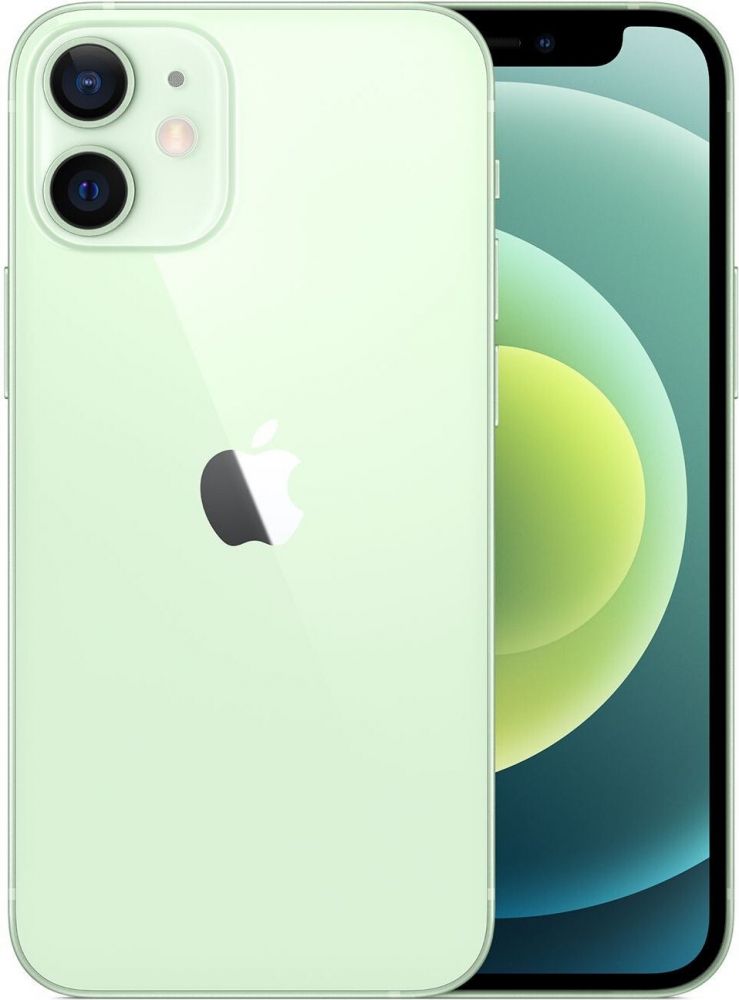 

Смартфон Apple iPhone 12 256GB (MGJL3) Green