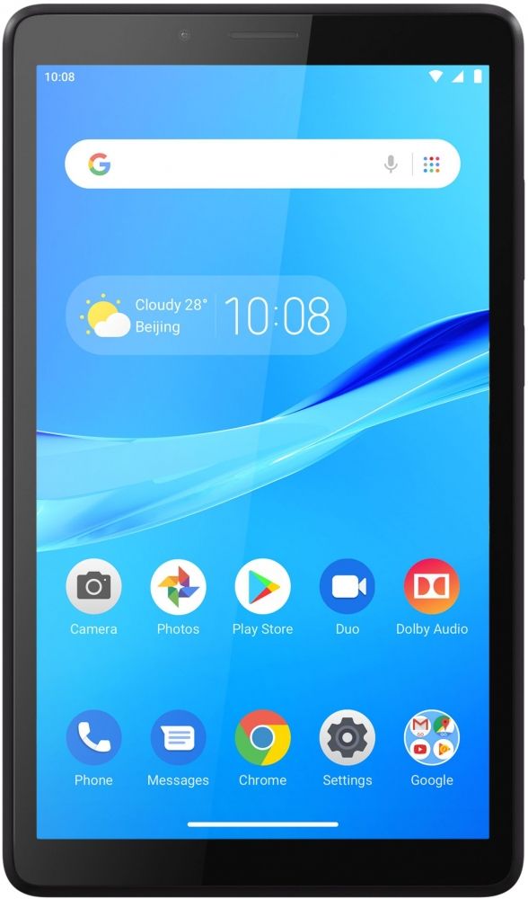 

Планшет Lenovo Tab M7 32GB LTE (ZA570174UA) Platinum Grey