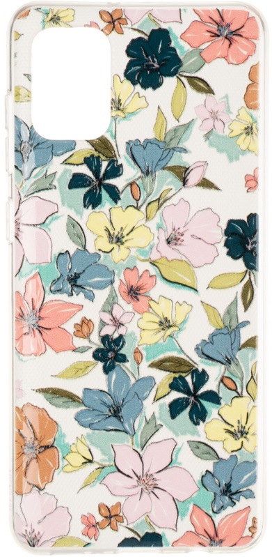 

Накладка Gelius Print Case для Samsung A315 (A31) Wildflowers