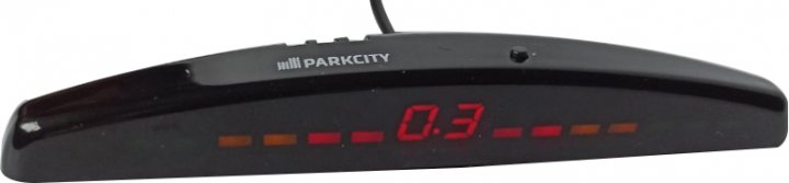 

Паркувальна система ParkCity Lviv 619/4M (00000001256) Red