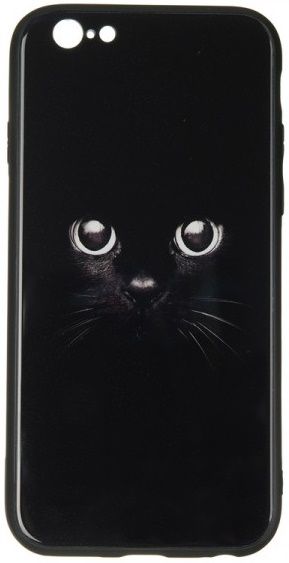 

Накладка Krazi Glass Print Samsung J600 (J6-2018) Cat