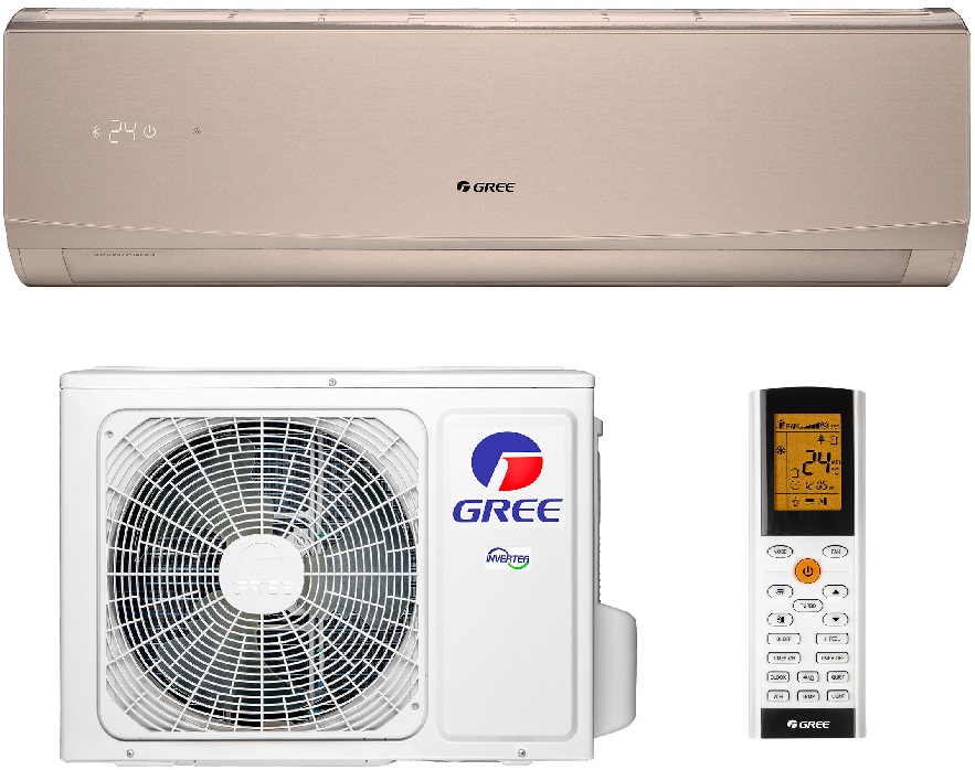 

Кондиціонер GREE GWH18QD-K6DND2D LOMO INVERTER Wi-Fi GOLD