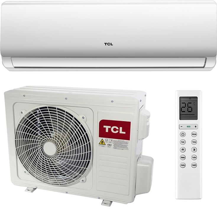 

Кондиціонер TCL TAC-12CHSD/XAA1I Heat Pump Inverter R32 WI-FI