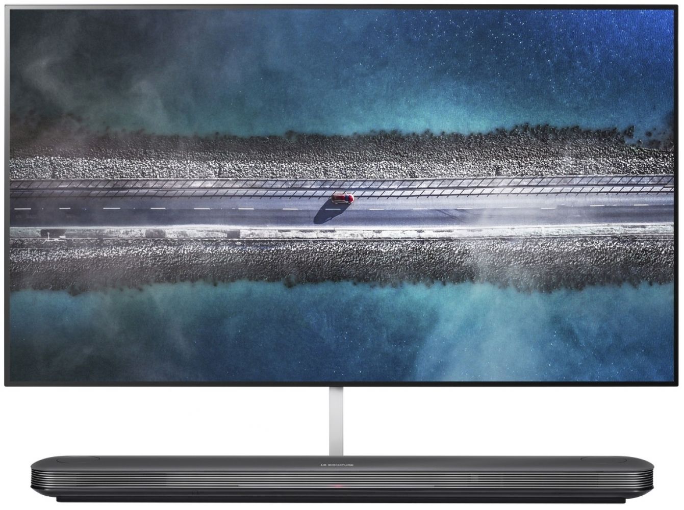 

Телевизор LG OLED77W9PLA