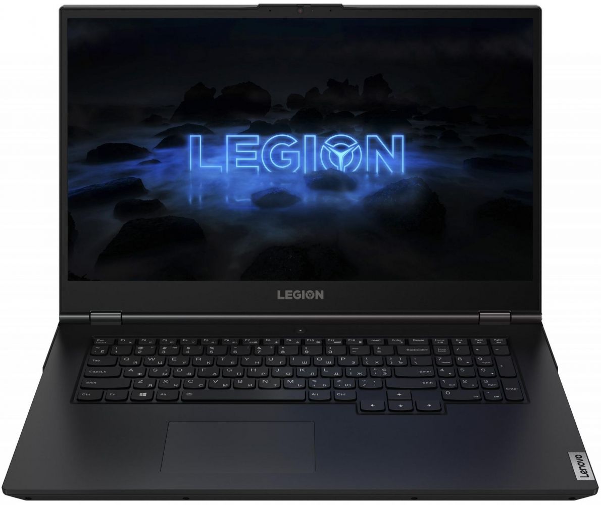 

Ноутбук Lenovo Legion 5 17IMH05 (82B3006LRA) Phantom Black