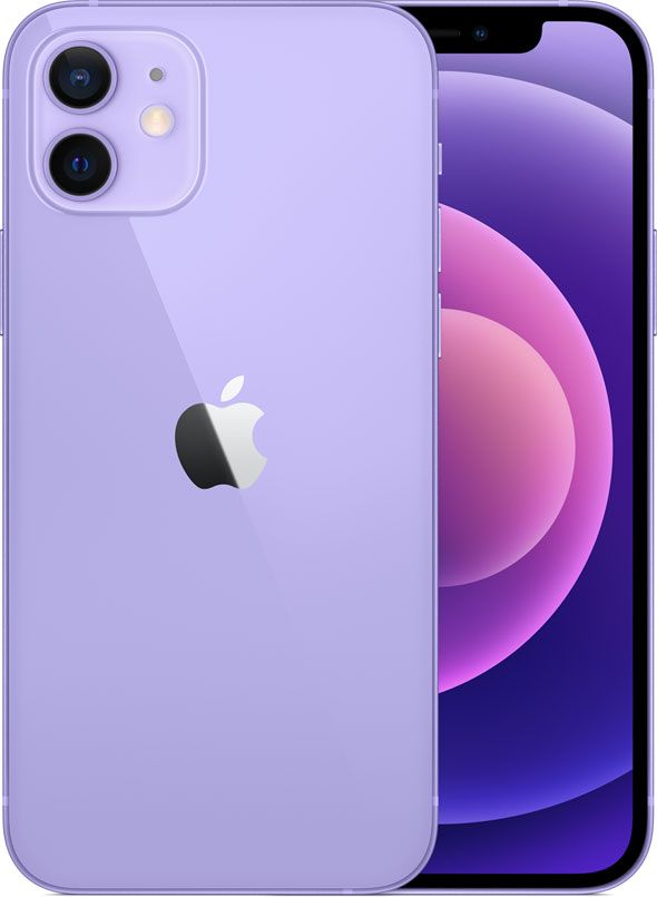 

Смартфон Apple iPhone 12 128GB (MJNP3) Purple